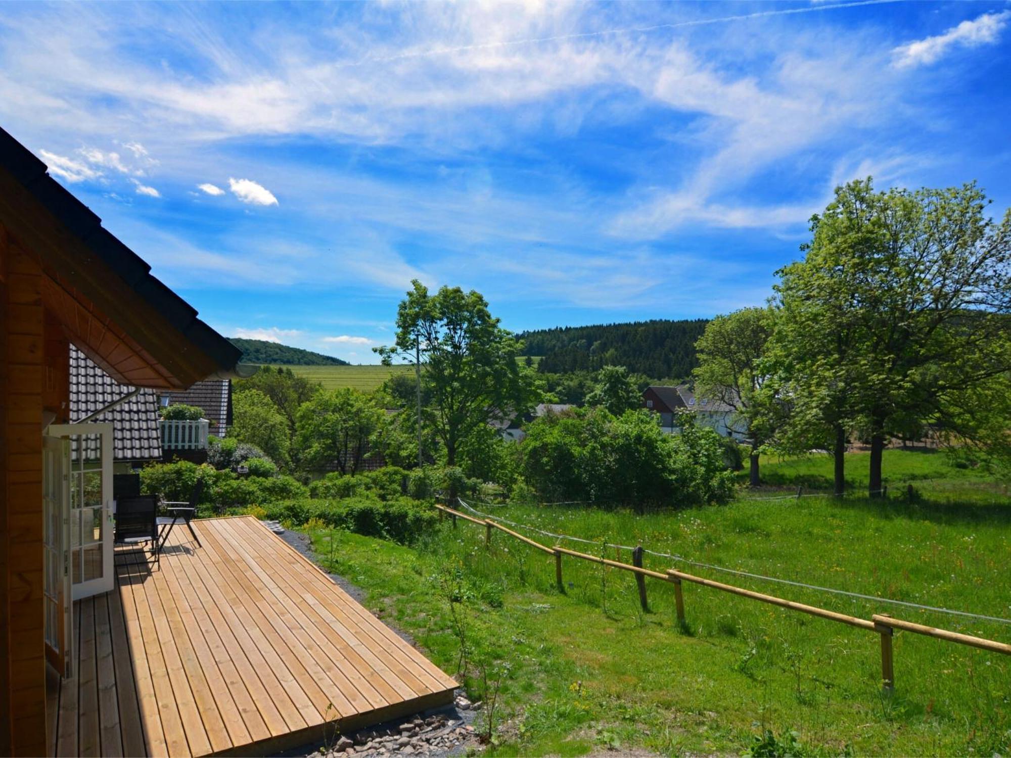 Home In Wissinghausen With Private Sauna Medebach Exterior foto